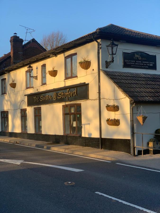 The Swan Inn Salisbury Wilton  Exterior foto